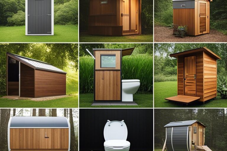 Top 10 Composting Toilets For Eco-Friendly Living